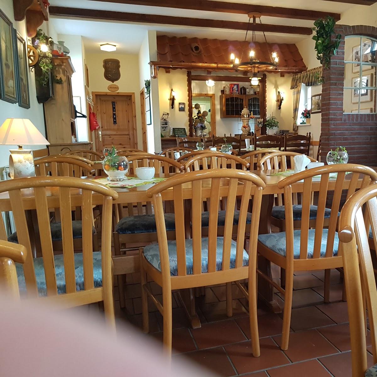 Restaurant "Rysumer Mühlenhus" in Krummhörn