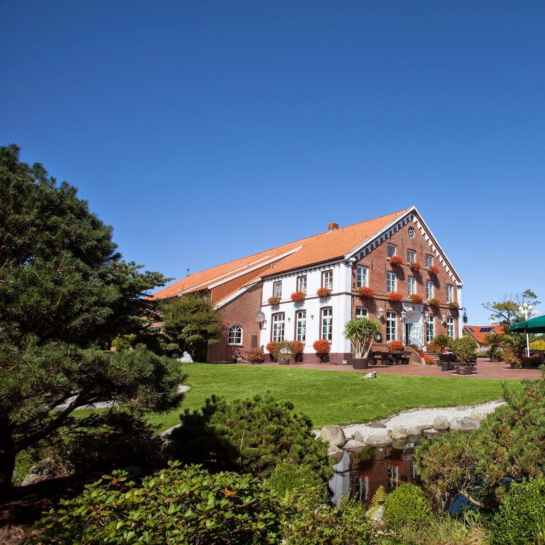 Restaurant "Hotel Landhaus Steinfeld" in Krummhörn