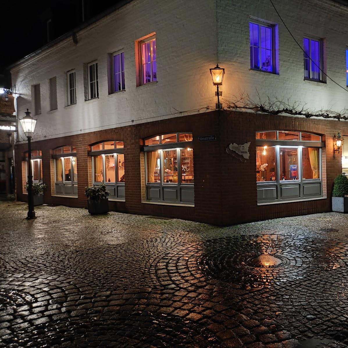 Restaurant "Restaurant Haus Platen" in Kempen