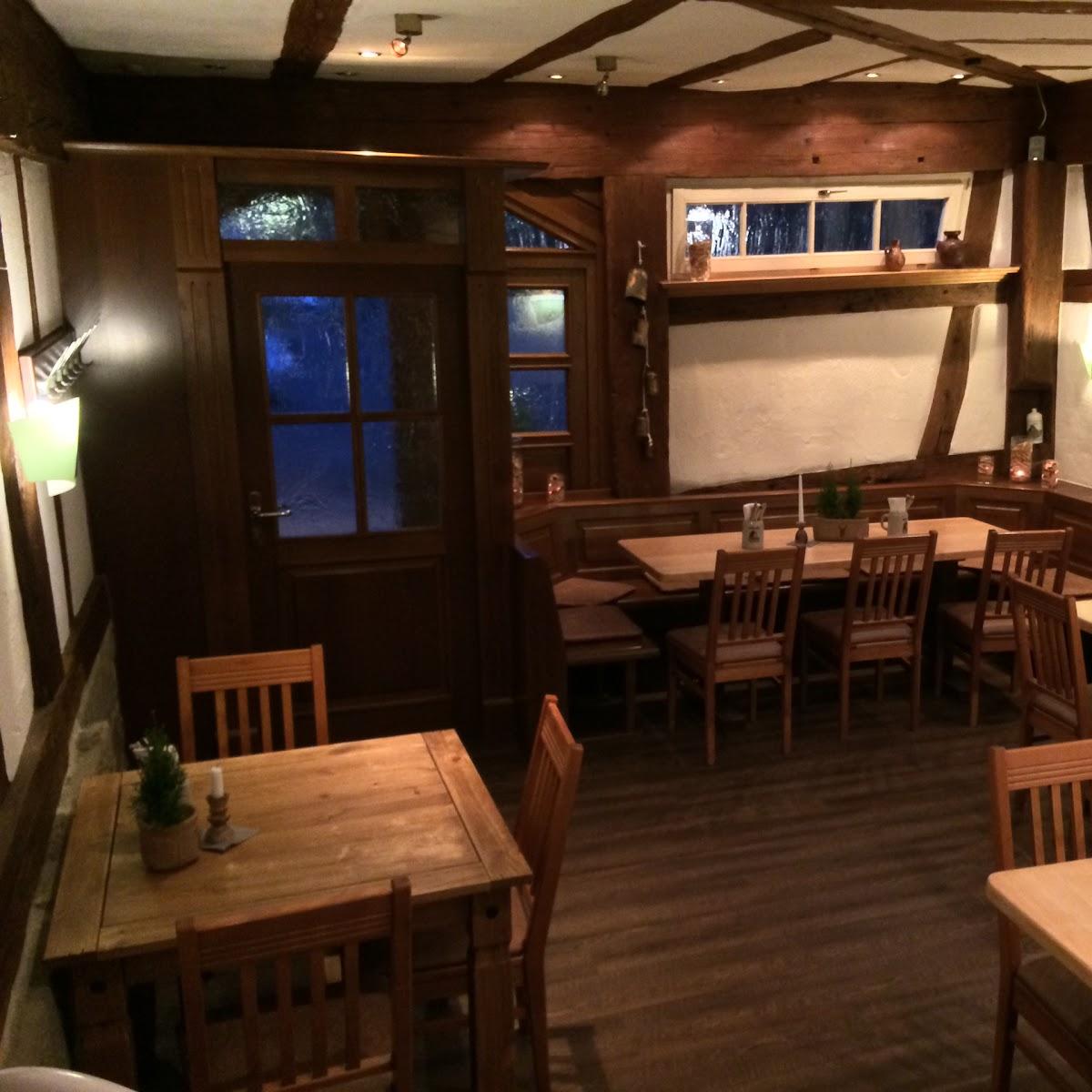 Restaurant "Restaurant Altes Rathaus" in Plüderhausen