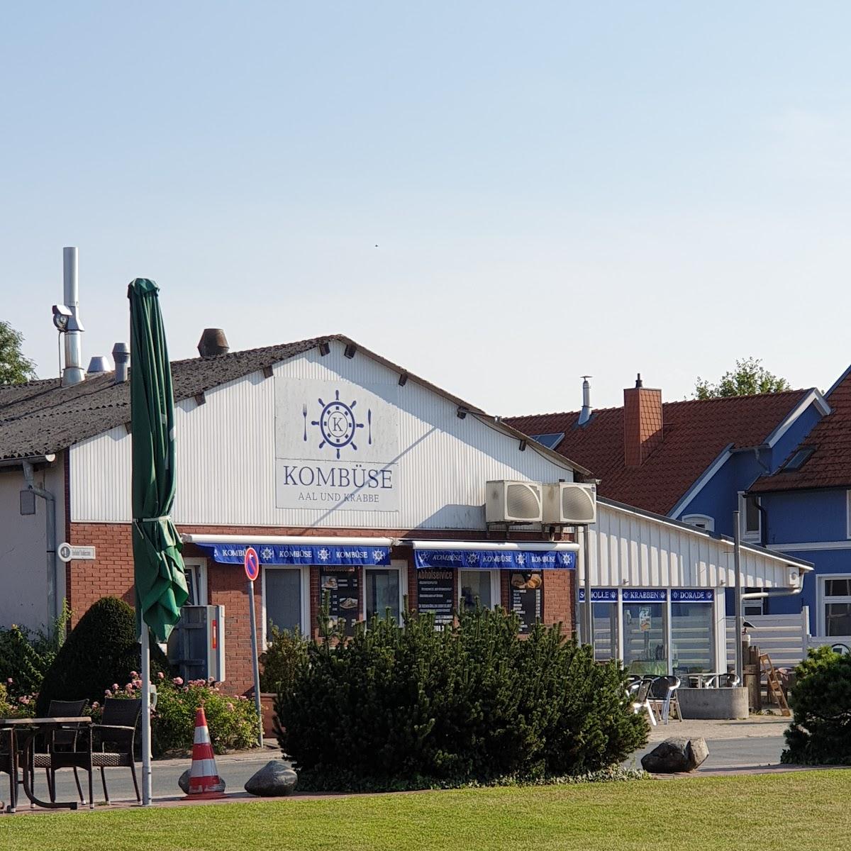 Restaurant "Kombüse" in Varel