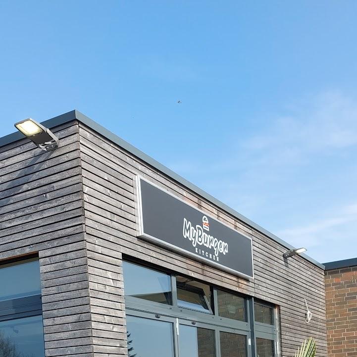 Restaurant "My Burger Kitchen" in Varel