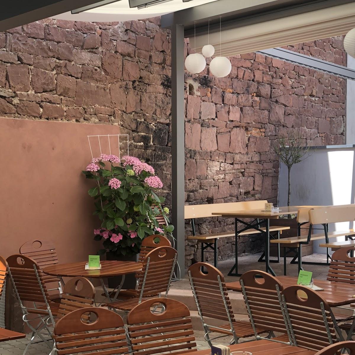 Restaurant "Bräustüble" in Marktheidenfeld