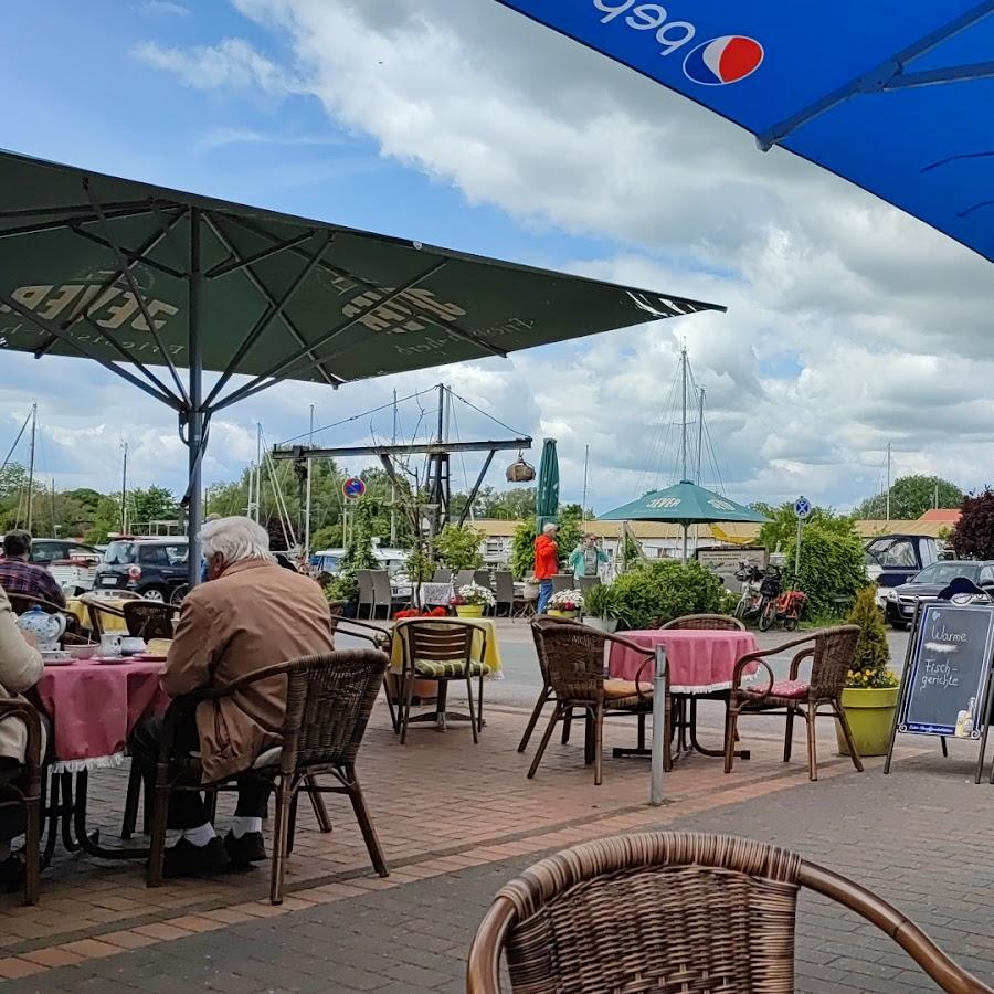 Restaurant "Fischimbiss" in Varel
