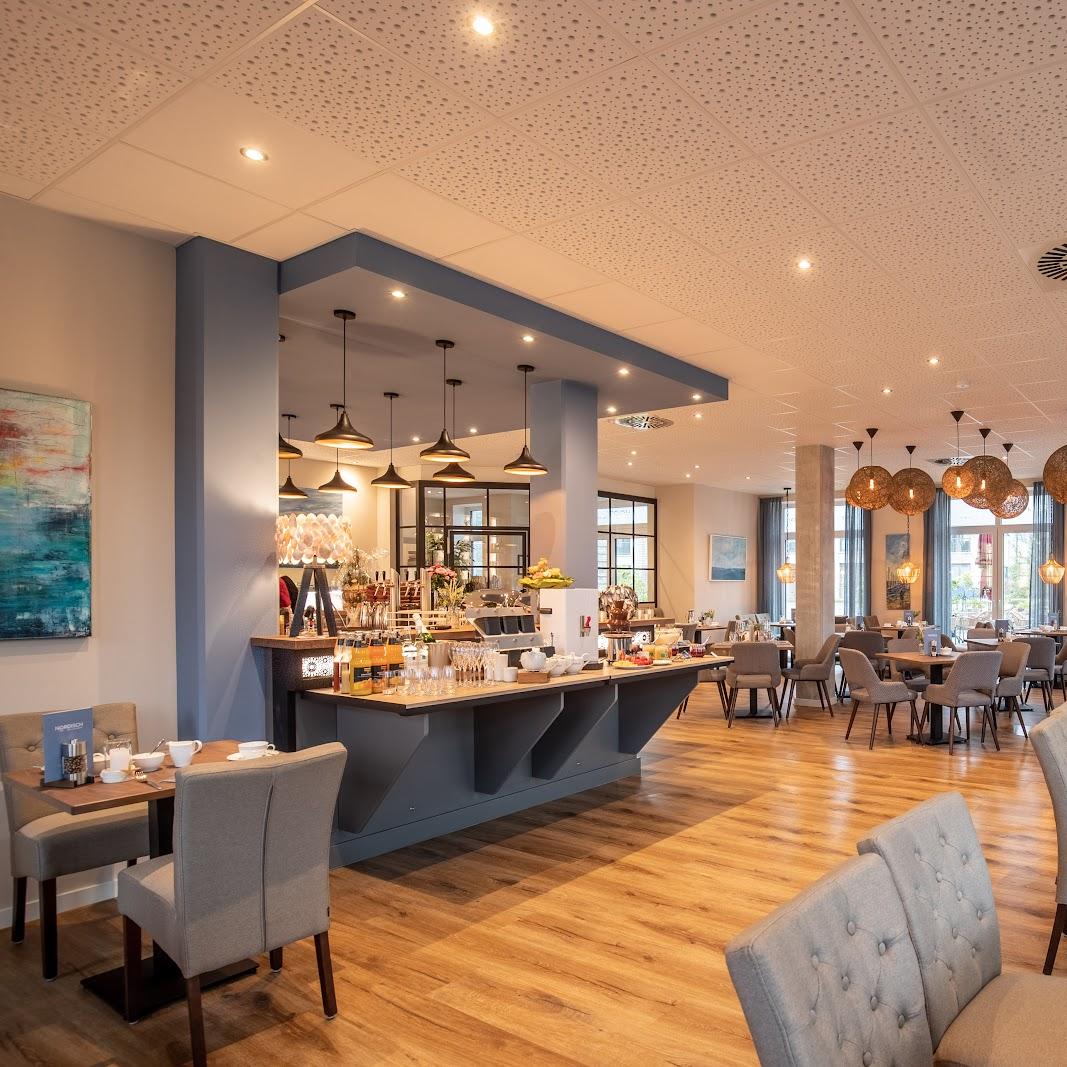 Restaurant "Nordisch Dangast" in Varel