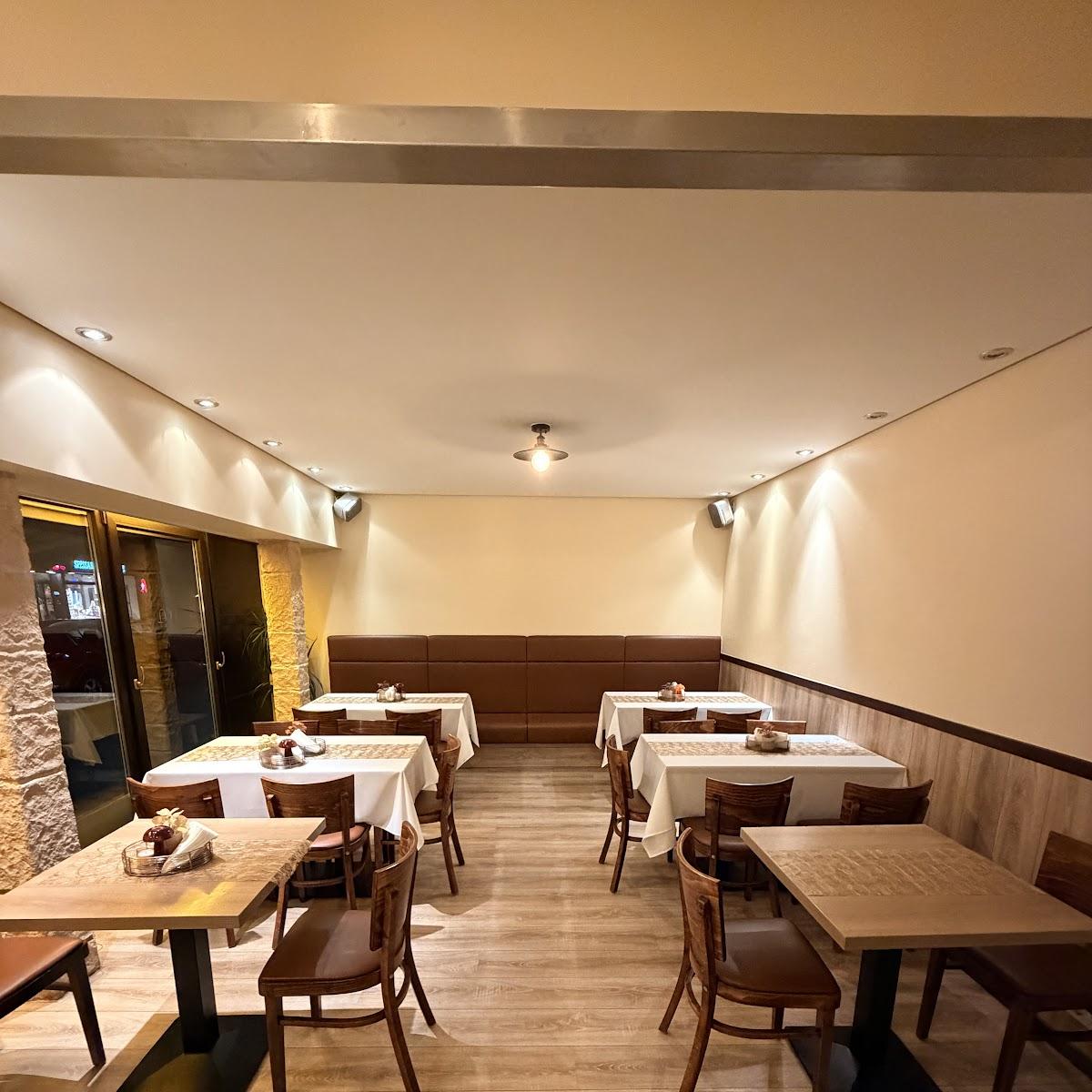 Restaurant "Hawna Homemade Burger & Pizza" in Freigericht