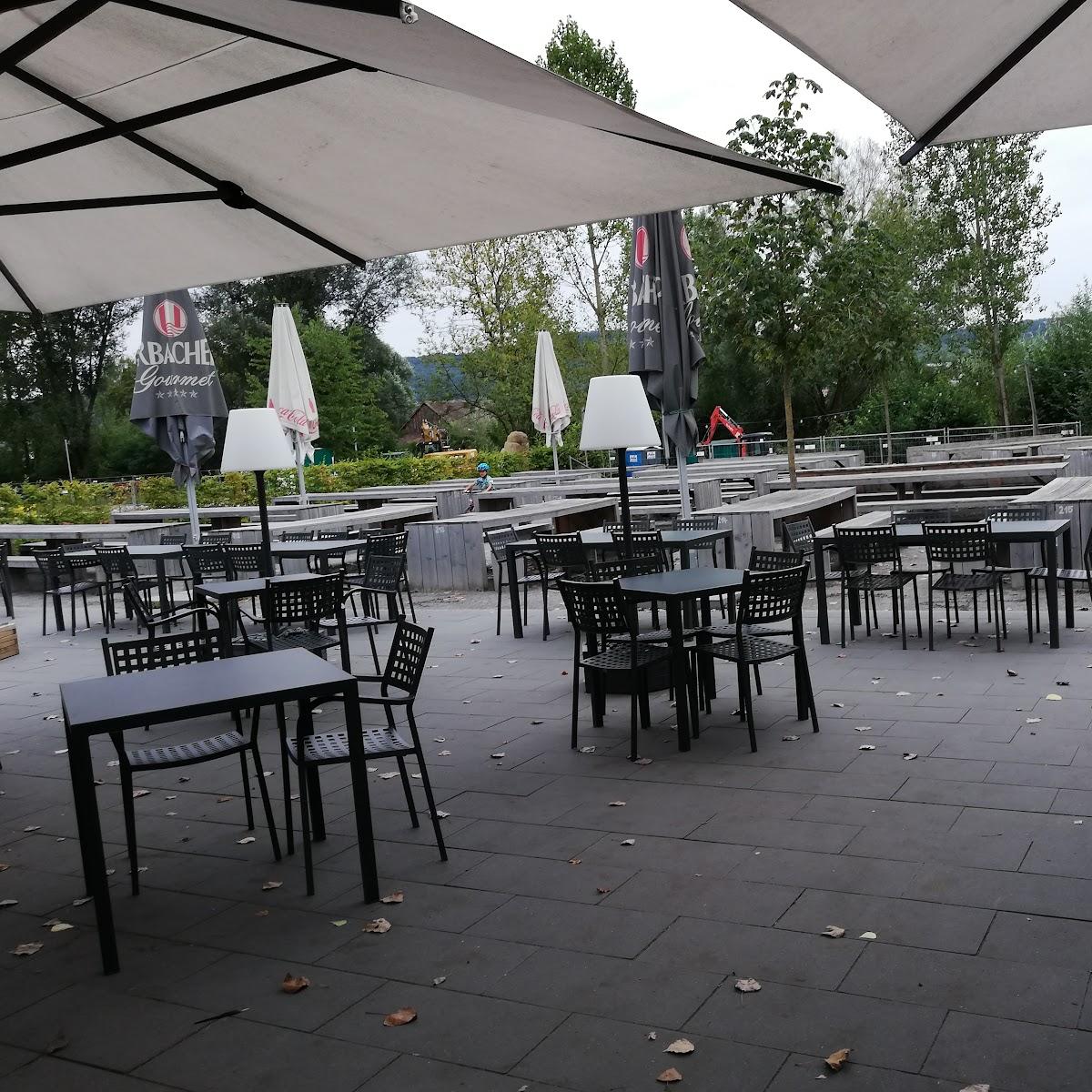 Restaurant "Platzhirsch" in Schorndorf