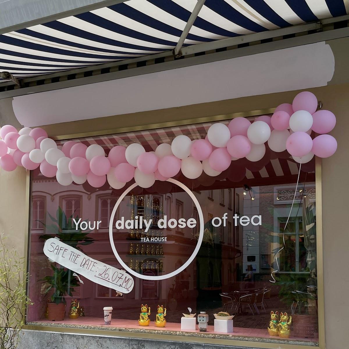 Restaurant "daily dose" in Bad Tölz