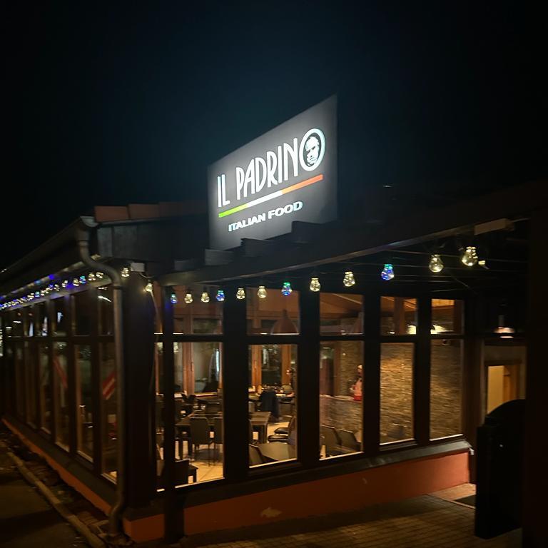 Restaurant "Il Padrino" in Cadolzburg