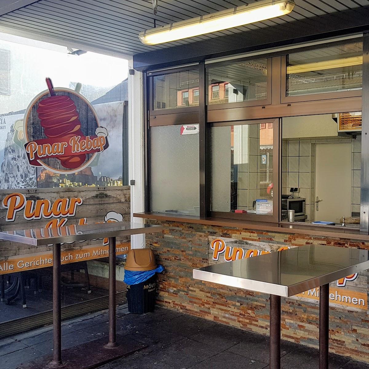 Restaurant "Pinar Kebap" in Plüderhausen