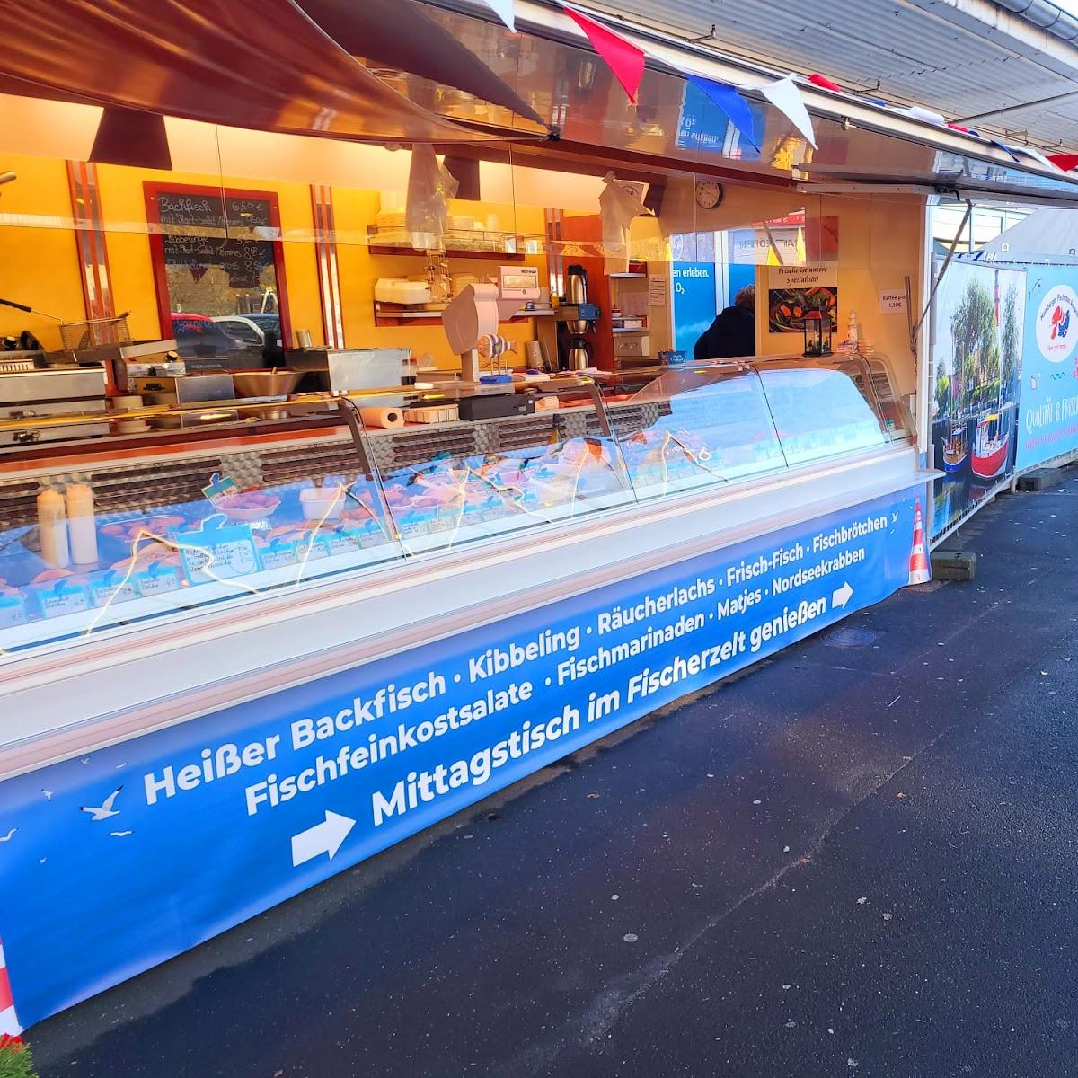 Restaurant "Hamburger Fischhaus in" in Asbach