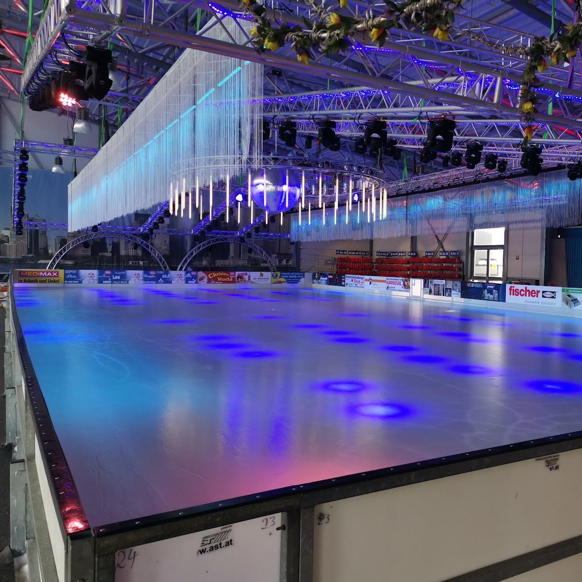 Restaurant "Westerwald Arena" in Asbach