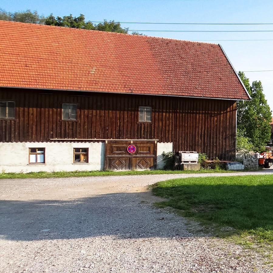 Restaurant "Haus Götz in" in Hohenfurch