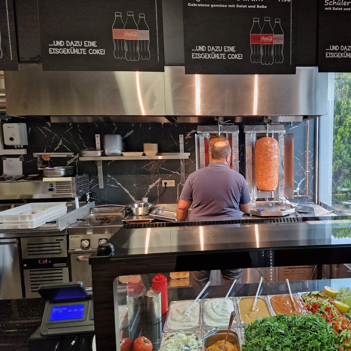 Restaurant "Restaurant Döner Pirat" in Finsing