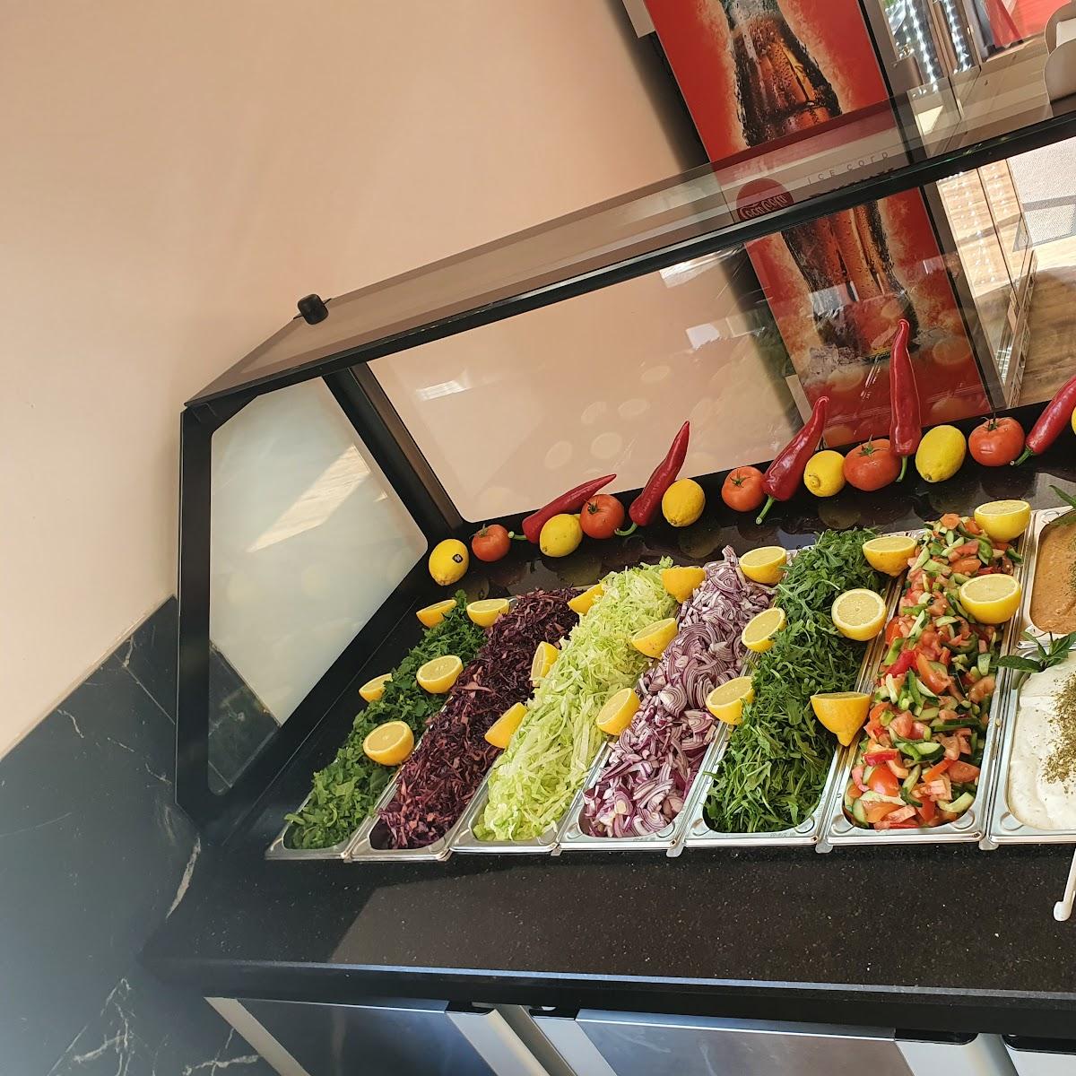 Restaurant "Restaurant Döner Pirat" in Finsing