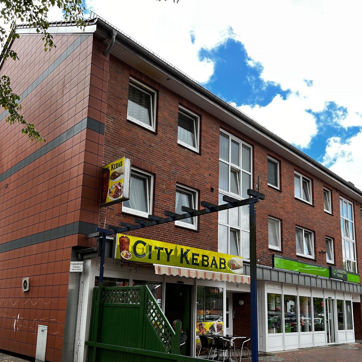 Restaurant "City-Döner Kebab" in Kaltenkirchen