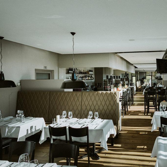 Restaurant "Ristorante & Bar Lago" in Wohlen bei Bern