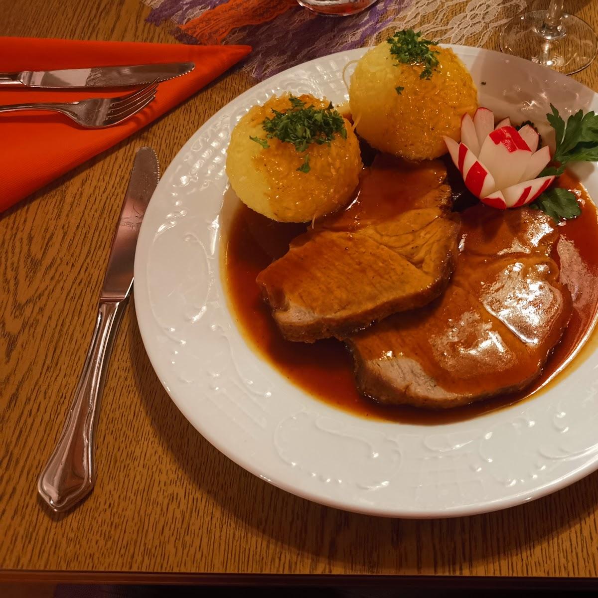 Restaurant "Schützenhaus" in  Plüderhausen