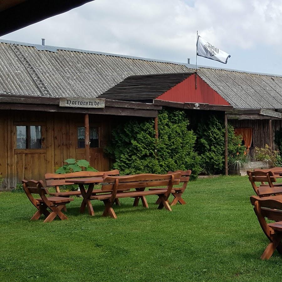 Restaurant "Irrenhaus Werbellin" in Schorfheide