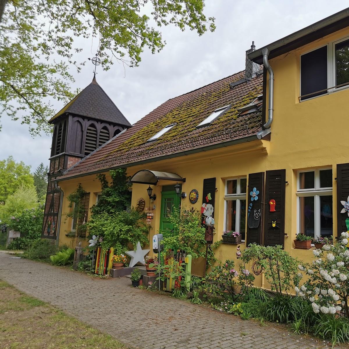 Restaurant "Hauswald Kaffee" in Schorfheide