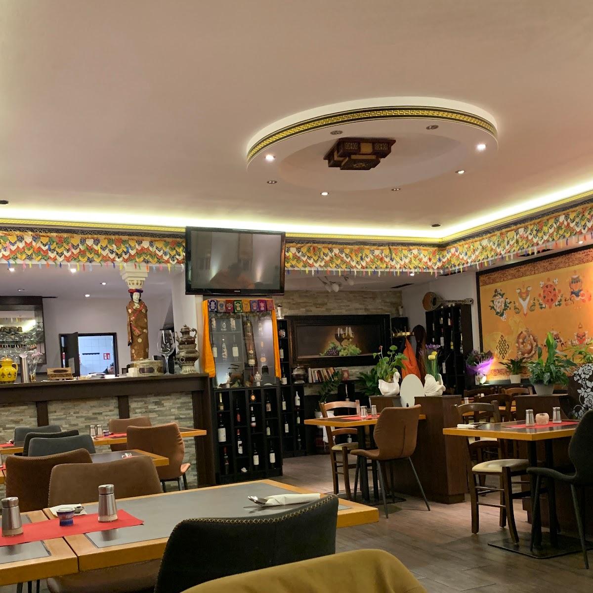 Restaurant "Tibet Family Bistro" in Siegburg