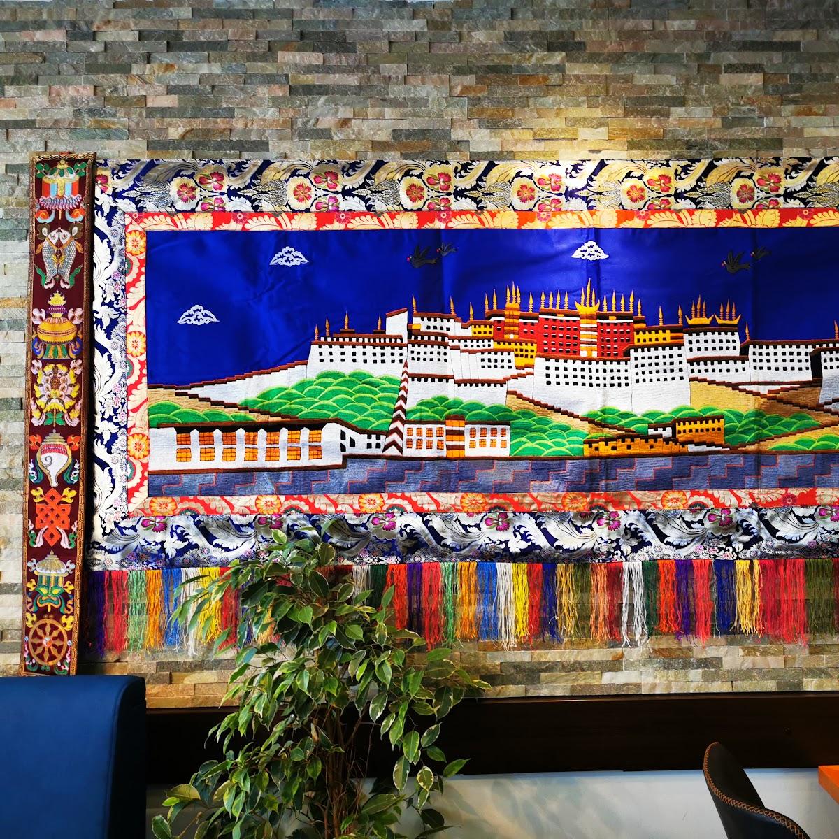 Restaurant "Tibet Family Bistro" in Siegburg