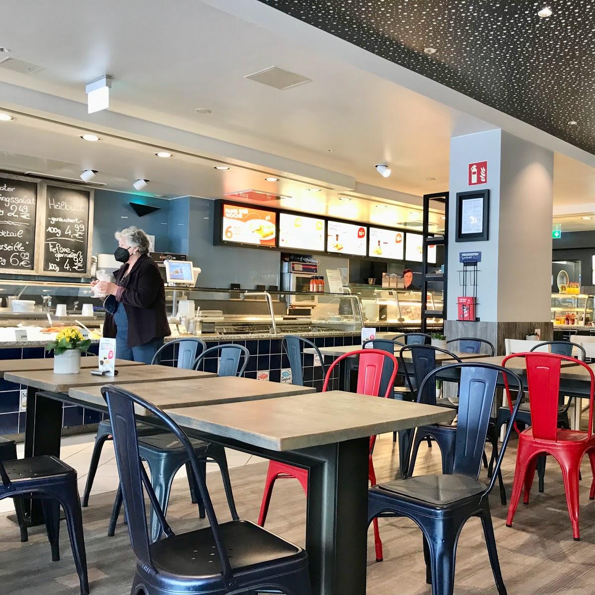 Restaurant "NORDSEE  Kaiserstraße" in Siegburg