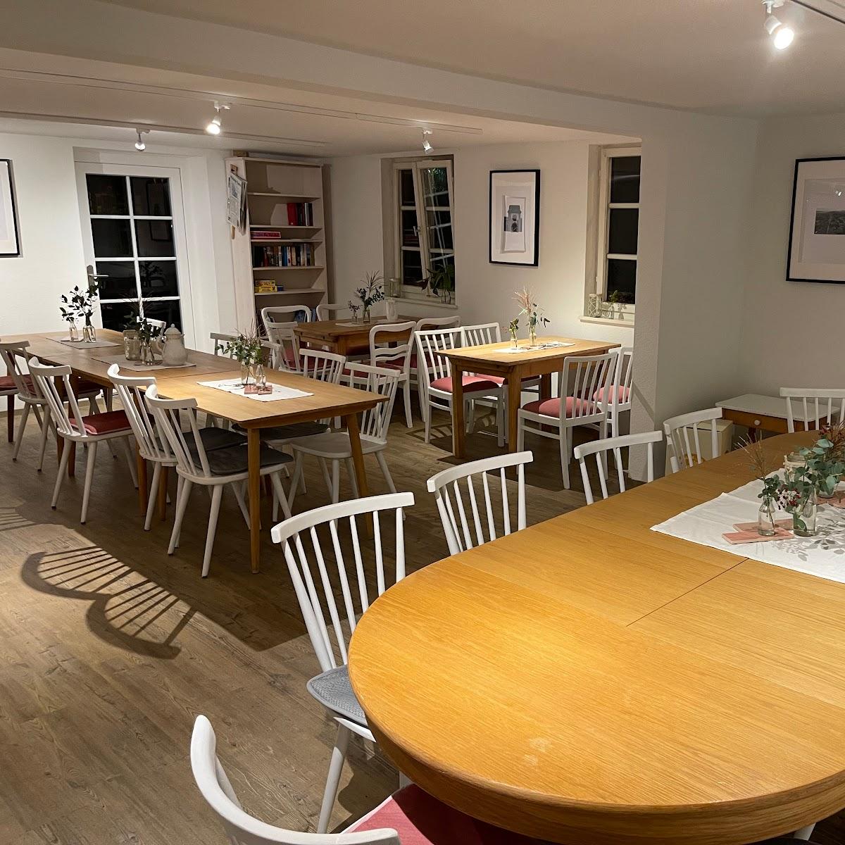 Restaurant "DaHeimburger" in Hohberg