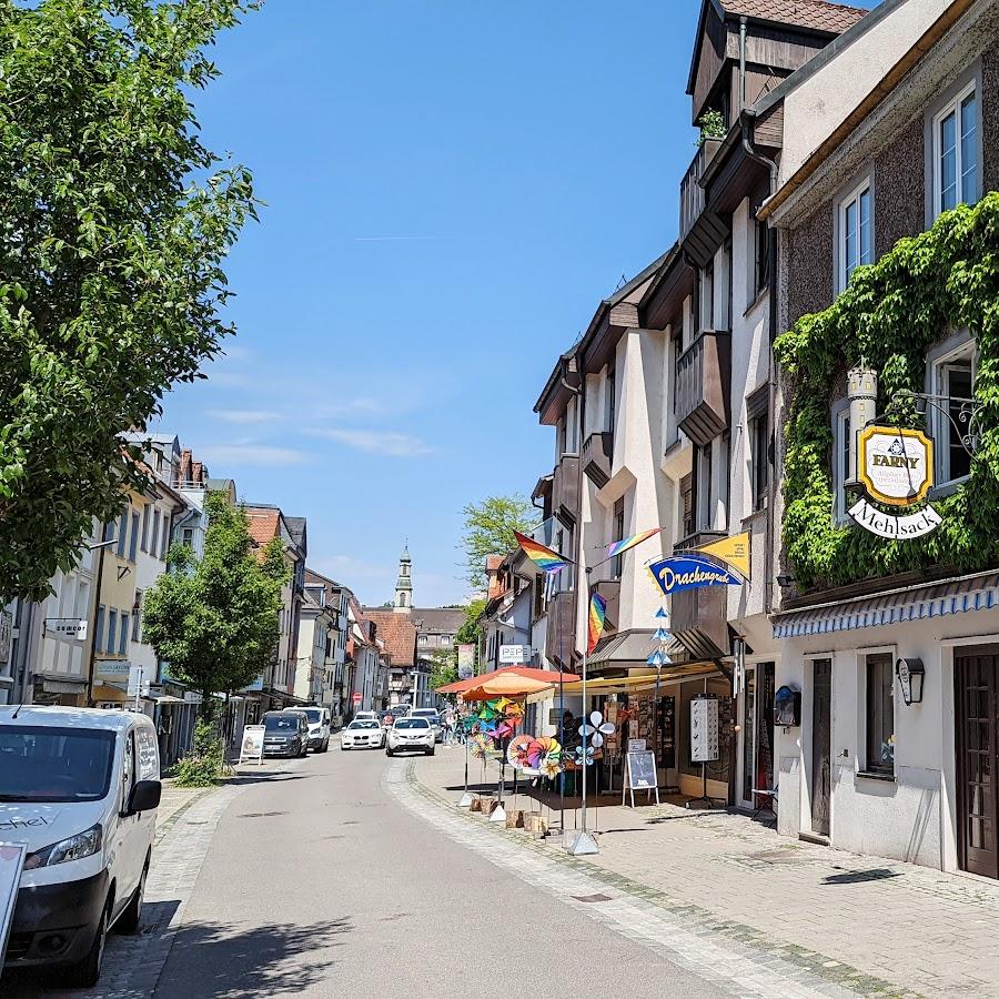 Restaurant "Mehlsack" in Ravensburg