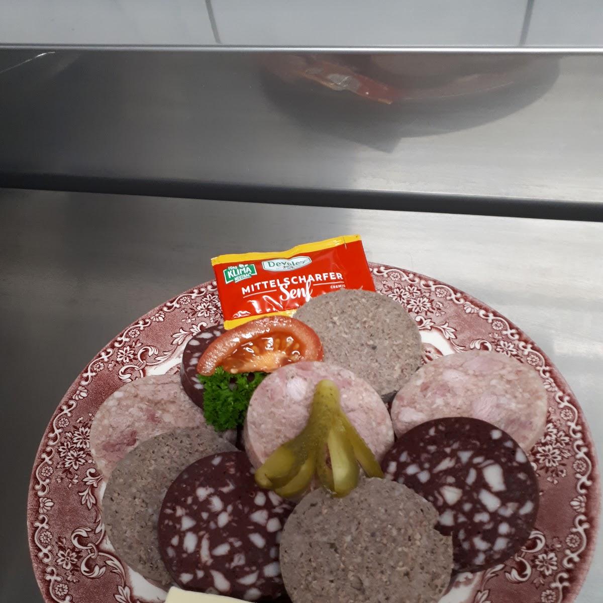 Restaurant "Poschd-Addel" in Grasellenbach