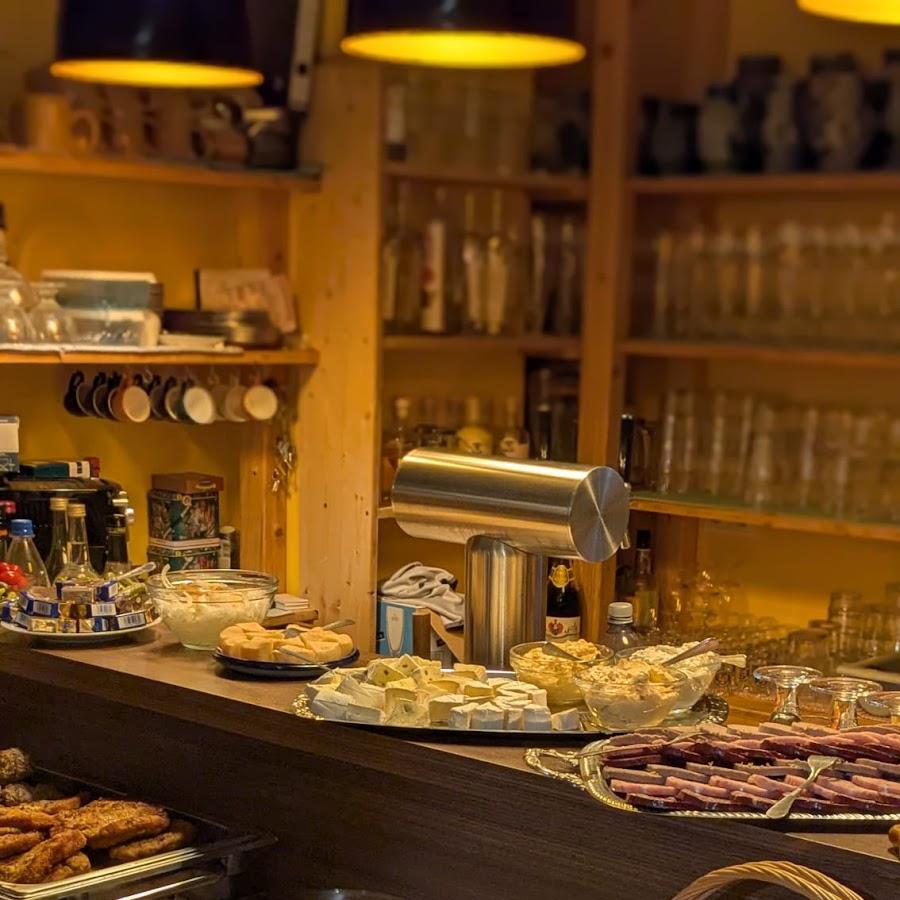 Restaurant "Poschd-Addel" in Grasellenbach