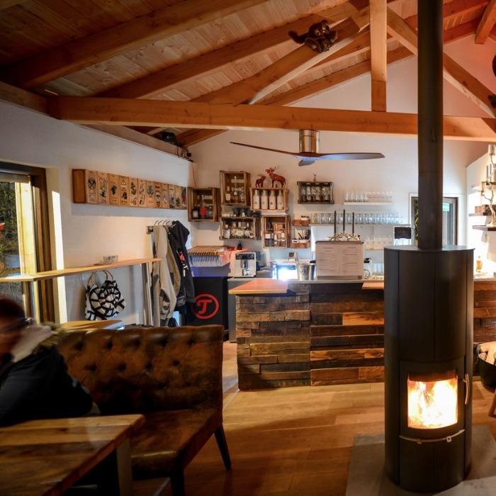 Restaurant "Hädefelder-Schoppen-Scheune" in  Marktheidenfeld