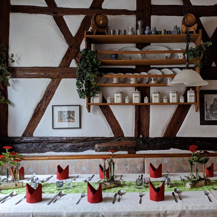 Restaurant "Restaurant Weinstube St. Urban" in Schorndorf