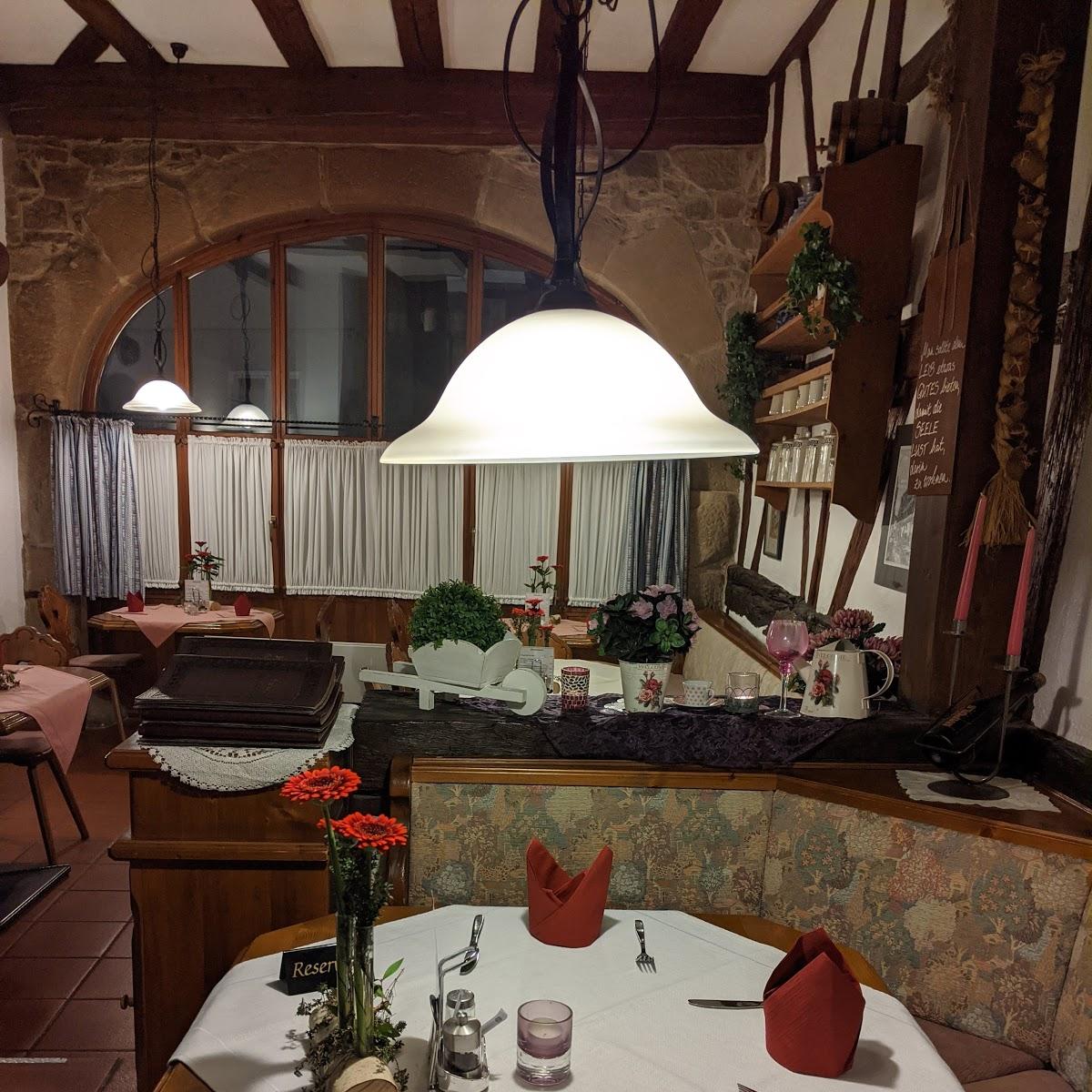 Restaurant "Restaurant Weinstube St. Urban" in Schorndorf