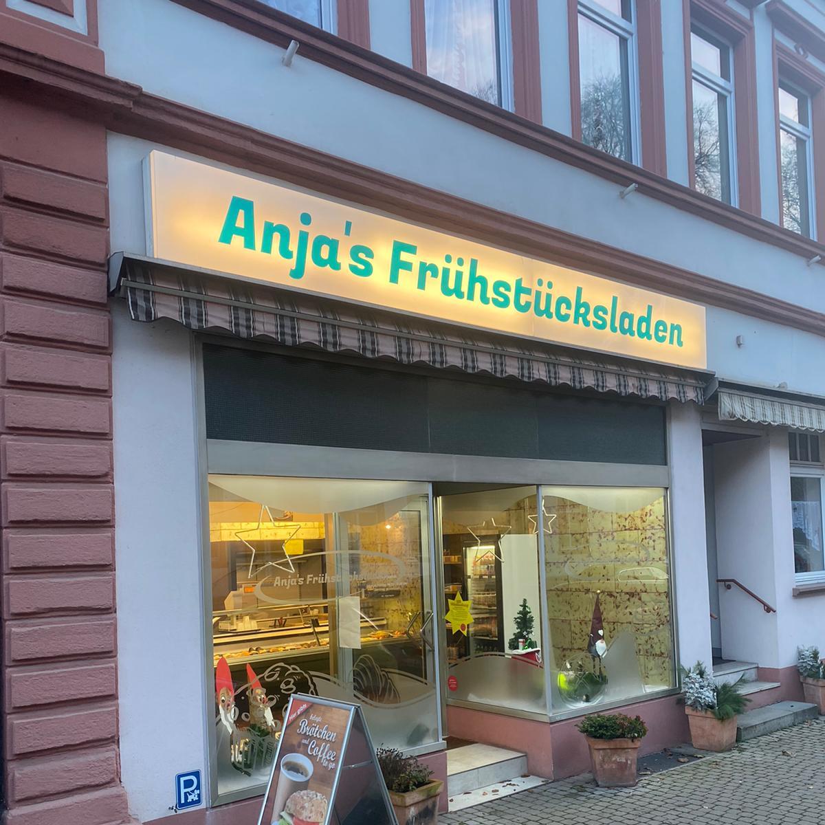 Restaurant "Anja