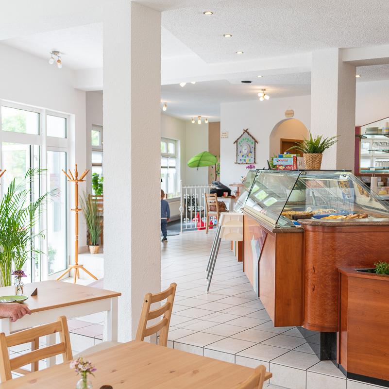 Restaurant "Familiencafé Wichtelstübchen" in Ottweiler