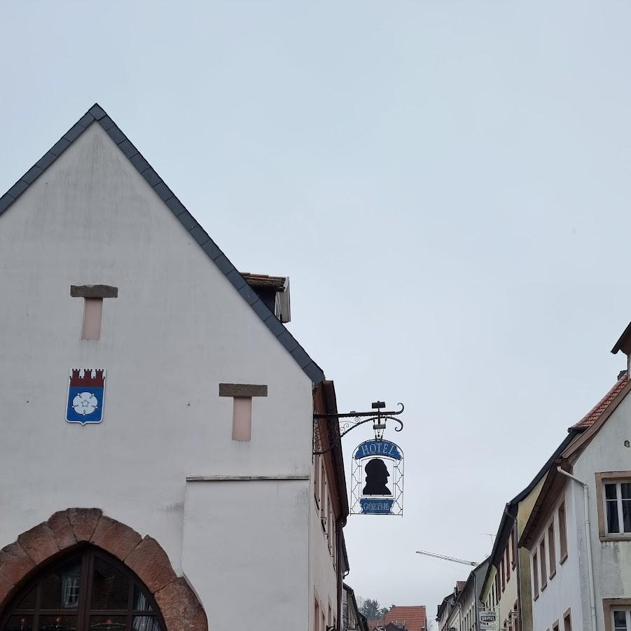 Restaurant "Hotel Goethe" in Ottweiler