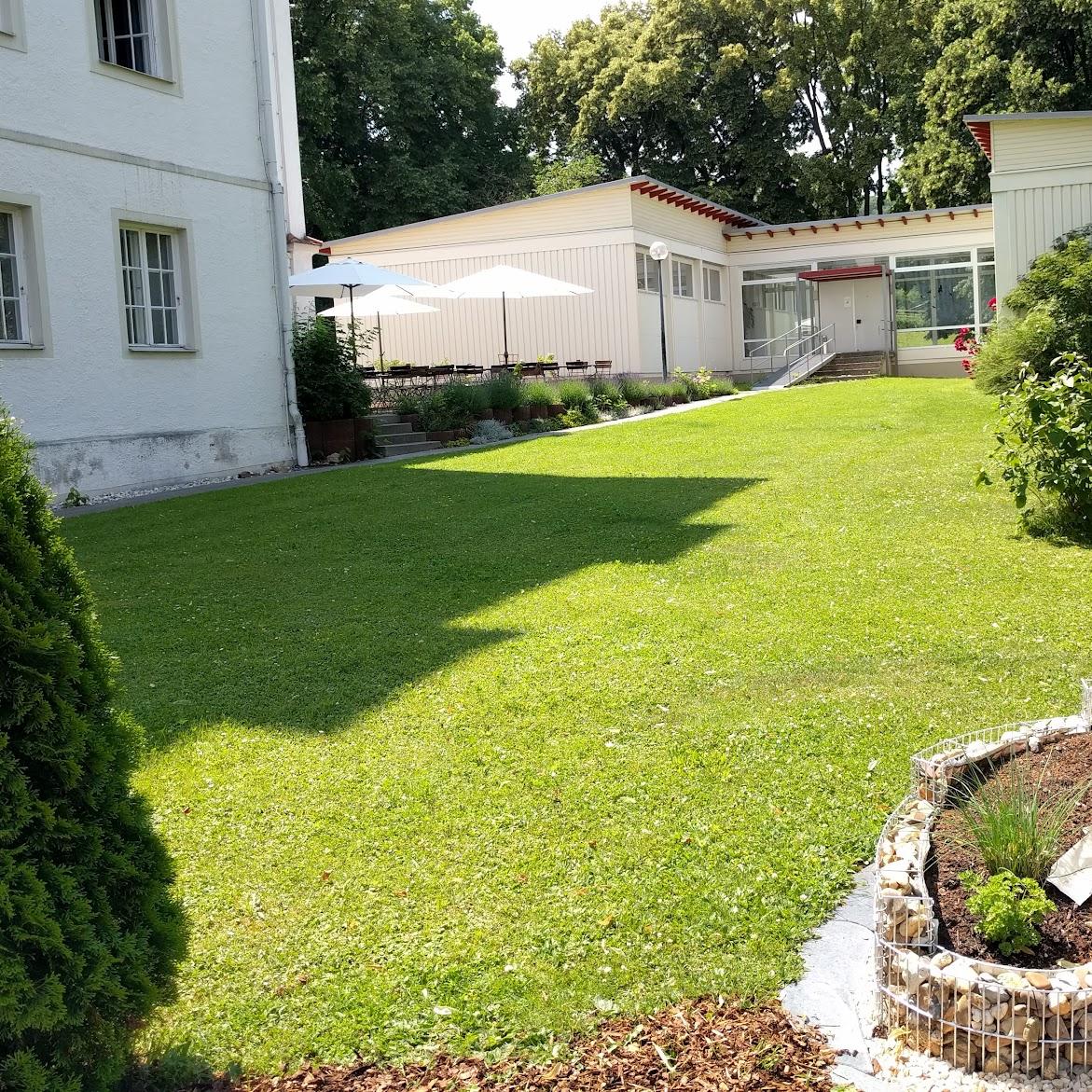 Restaurant "Tagungshaus" in Reimlingen