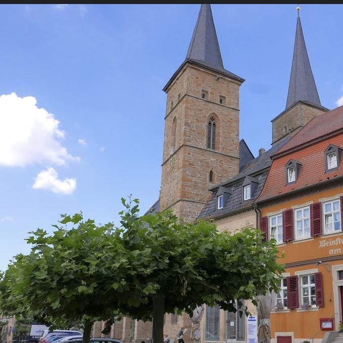 Restaurant "Hotel und Weinstube am Markt" in Gerolzhofen