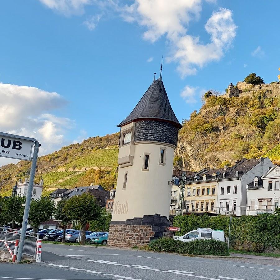 Restaurant "Rheinland-Pfalz" in Kaub