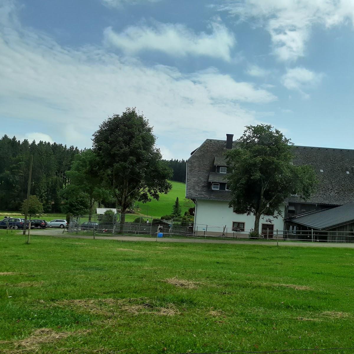 Restaurant "Gschwinghof" in Sankt Peter