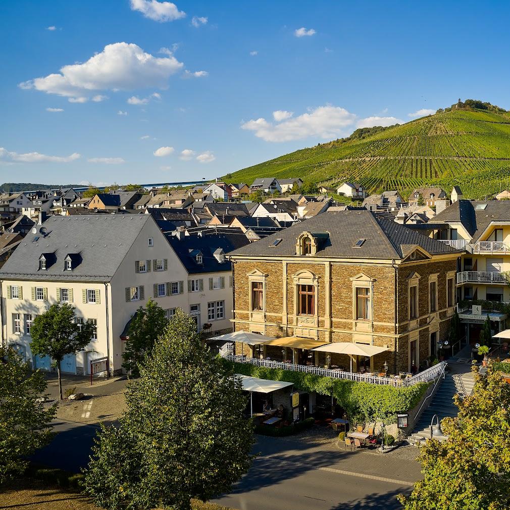 Restaurant "Weinhotel St. Stephanus" in Zeltingen-Rachtig