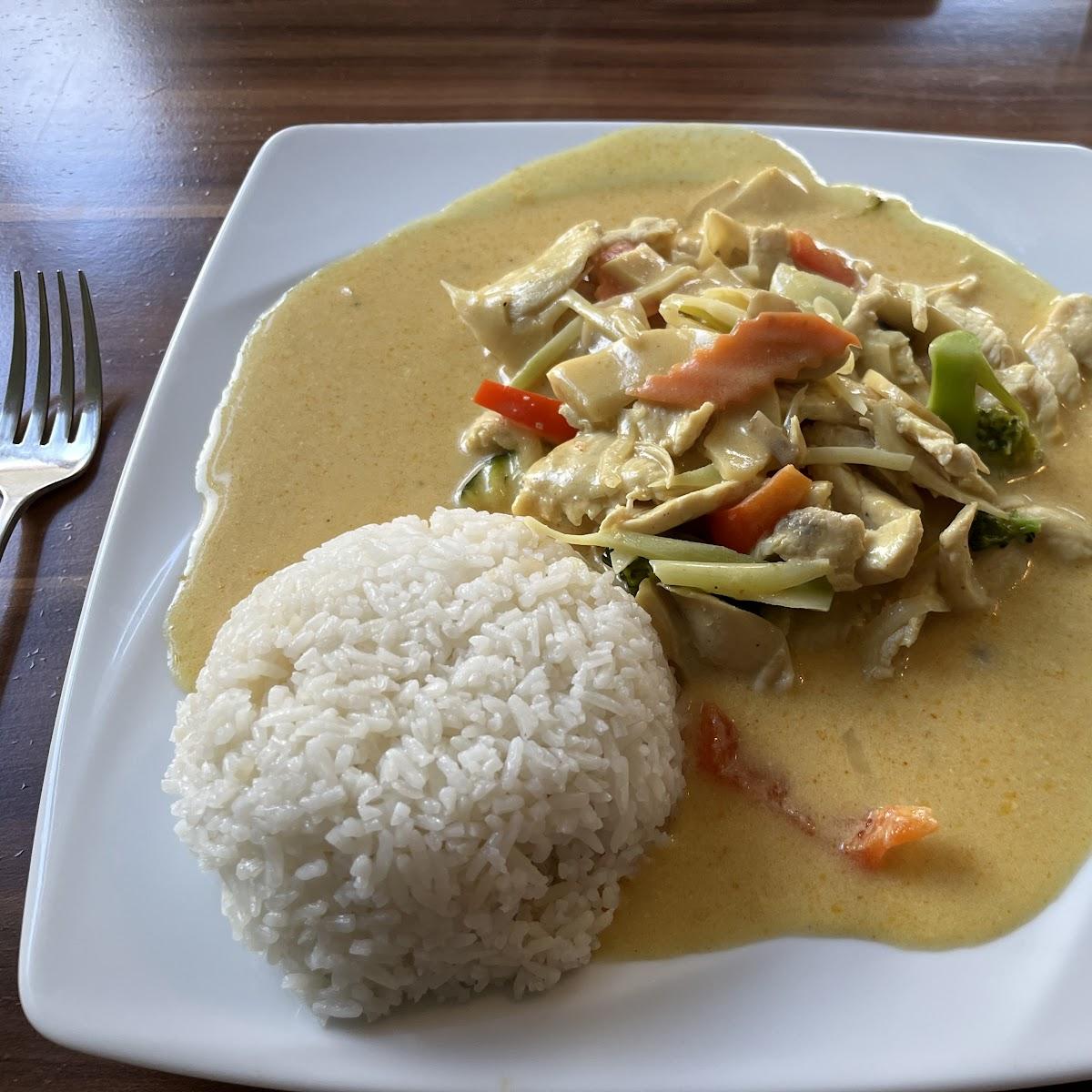 Restaurant "Asia Bistro" in Dingelstädt