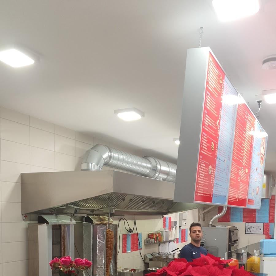 Restaurant "Pizza Mig Mig" in Dingelstädt