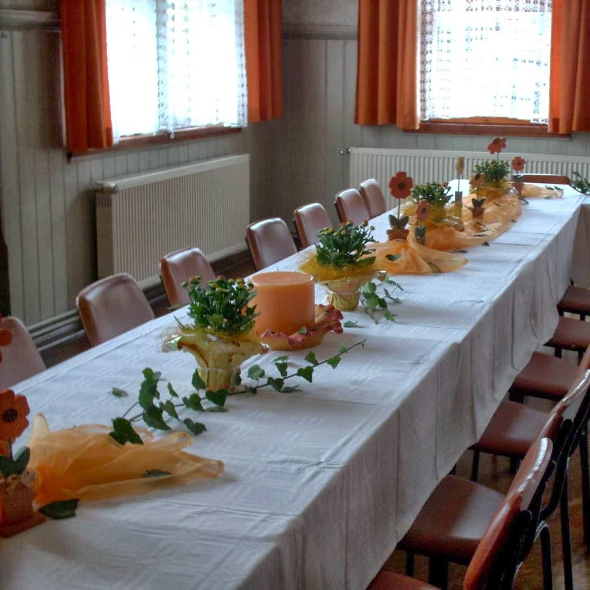 Restaurant "Gaststätte Zum Kühlen Grund" in Großbartloff