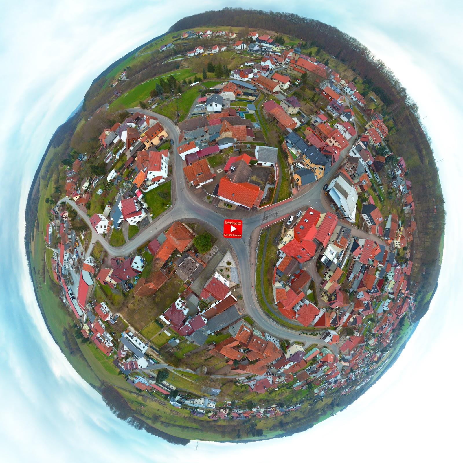 Restaurant "Gaststätte & Pension Zum Dorfkrug" in Geisleden