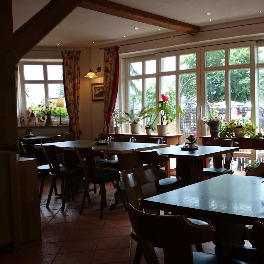 Restaurant "Erlebnis-Bauernhof Kliewe" in Ummanz