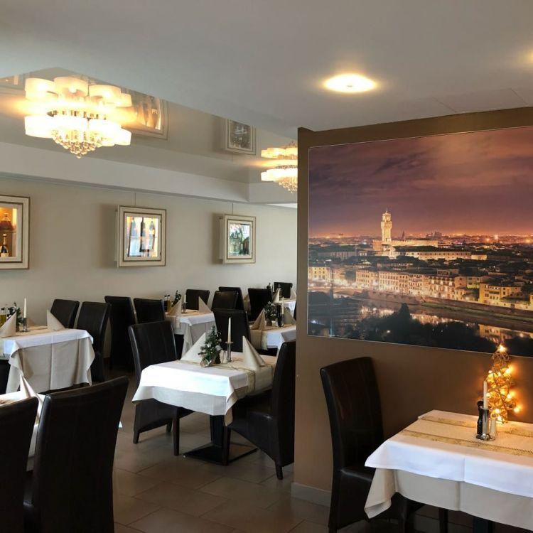 Restaurant "Ristorante Pizzeria bei Domenico" in Schorndorf