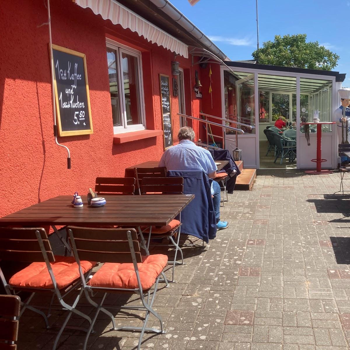 Restaurant "Uns Fischstübchen" in Rappin