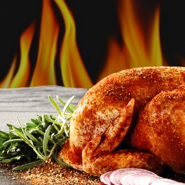 Restaurant "BOXENSTOPP GRILL HENDL" in Griesstätt